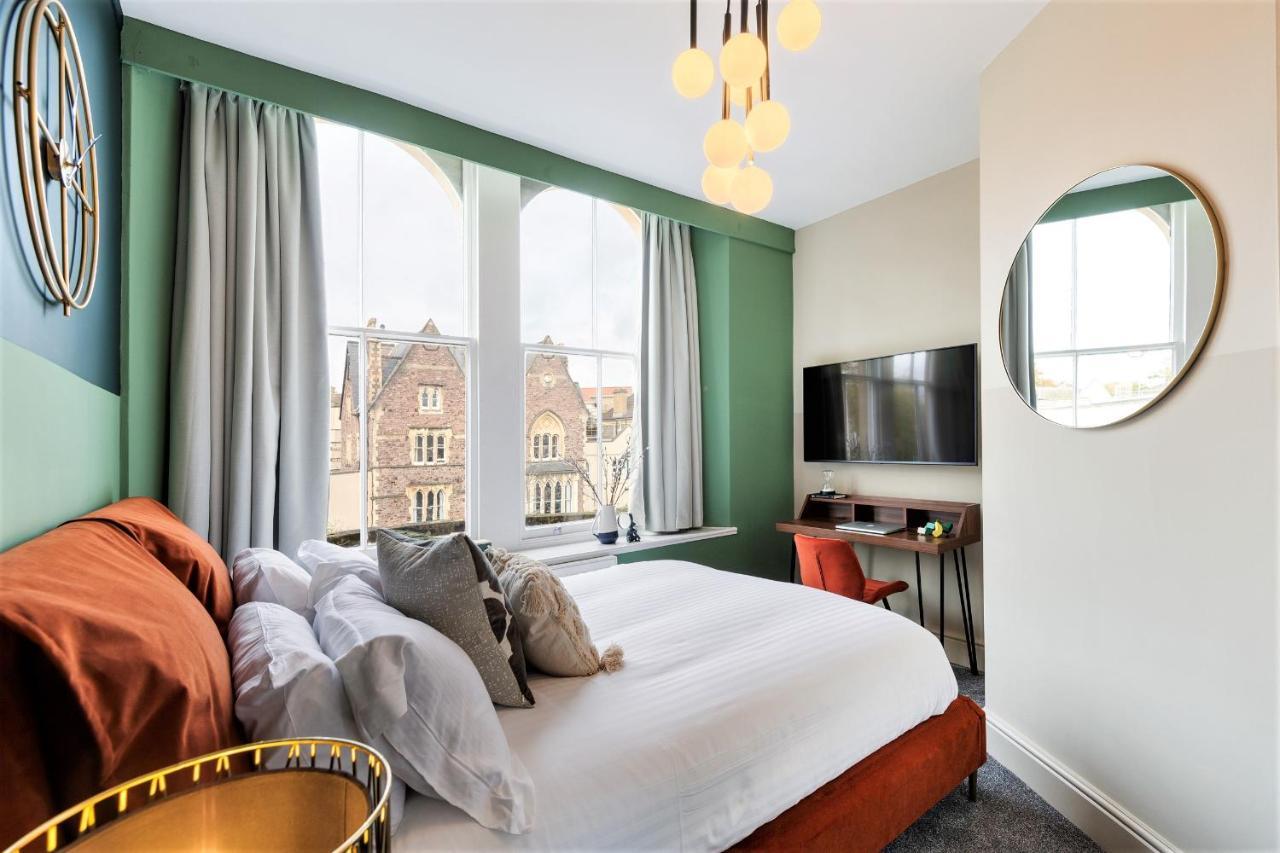 Your Apartment I Clifton House Bristol Ngoại thất bức ảnh