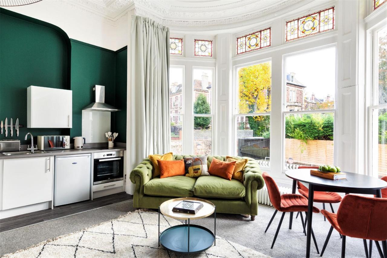 Your Apartment I Clifton House Bristol Ngoại thất bức ảnh
