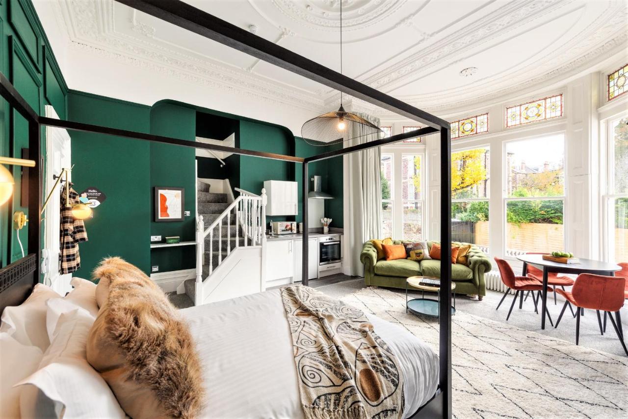 Your Apartment I Clifton House Bristol Ngoại thất bức ảnh