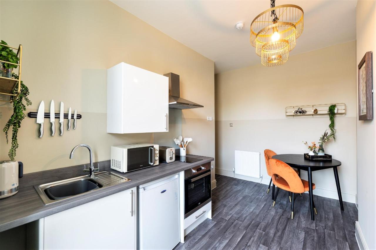 Your Apartment I Clifton House Bristol Ngoại thất bức ảnh