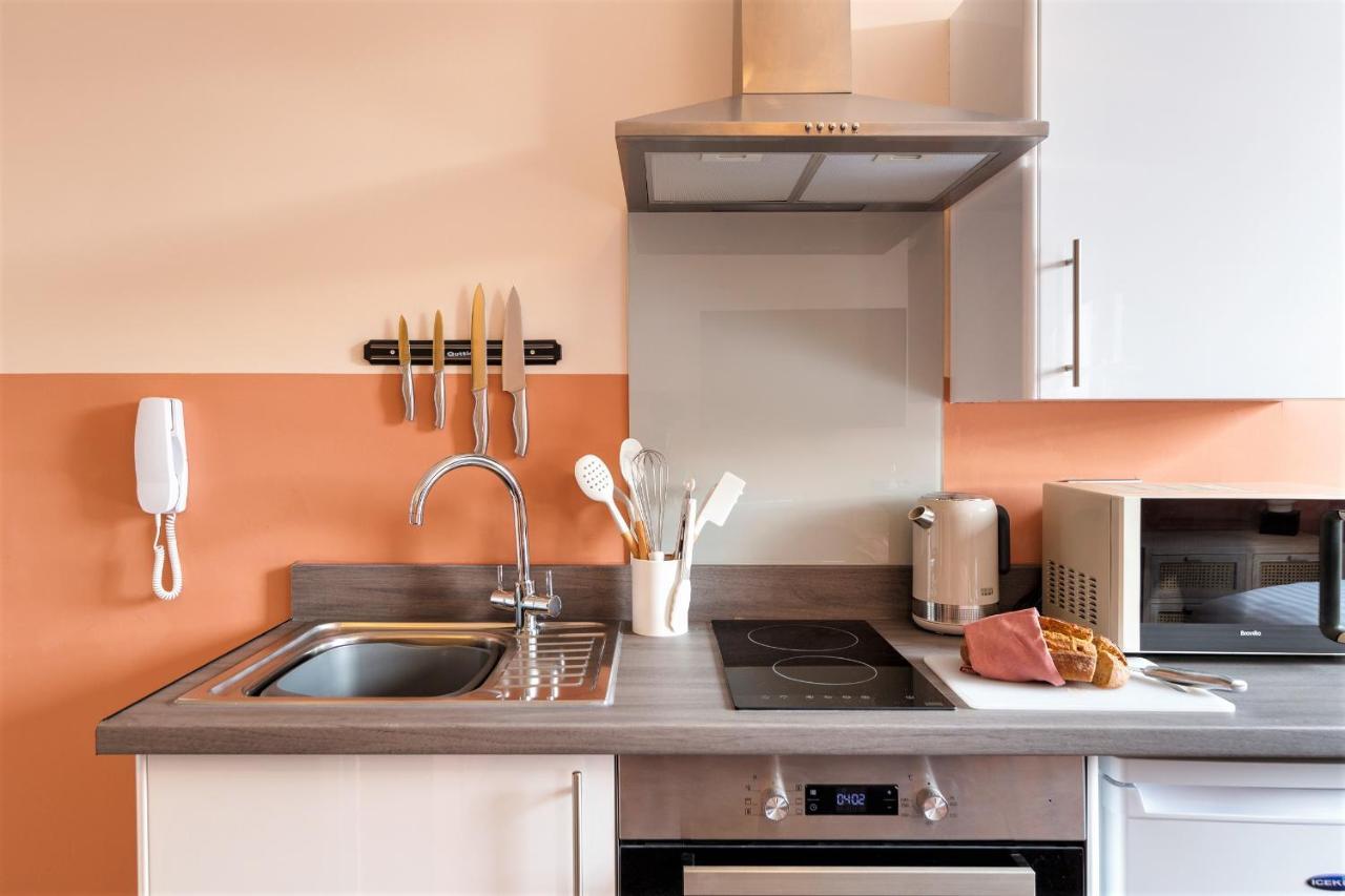 Your Apartment I Clifton House Bristol Ngoại thất bức ảnh