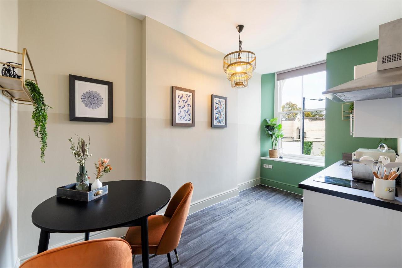 Your Apartment I Clifton House Bristol Ngoại thất bức ảnh