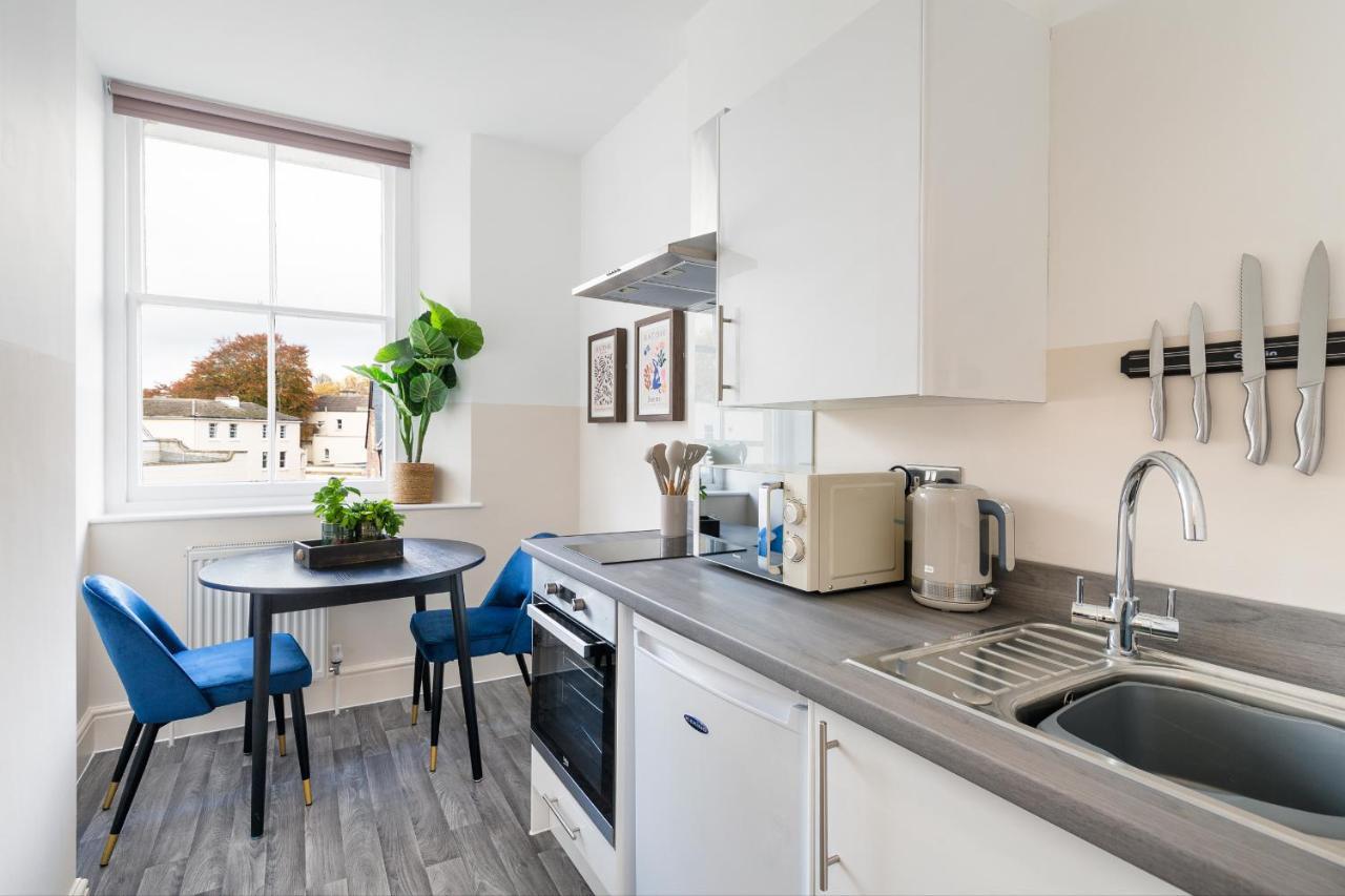 Your Apartment I Clifton House Bristol Ngoại thất bức ảnh