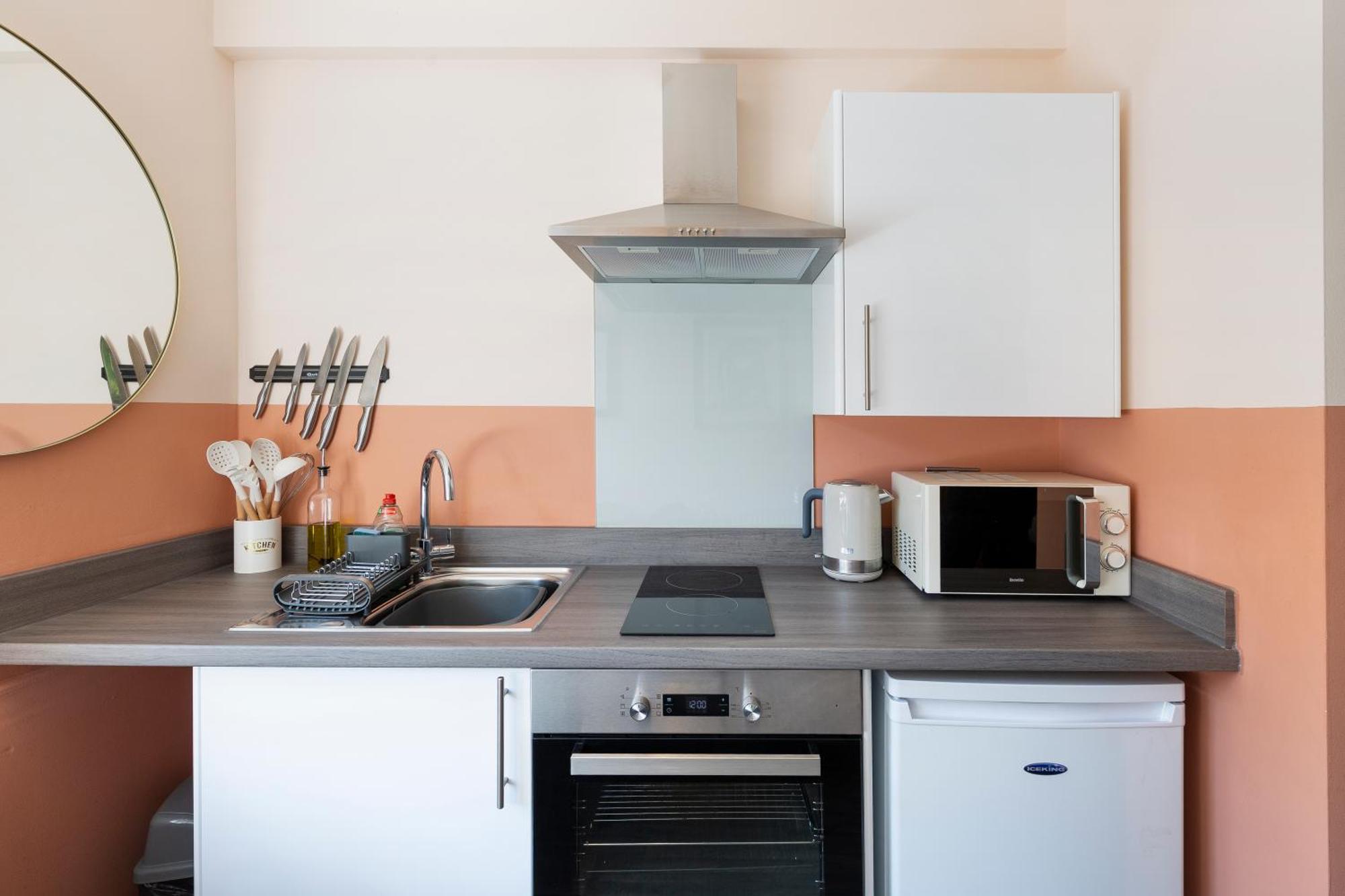 Your Apartment I Clifton House Bristol Ngoại thất bức ảnh