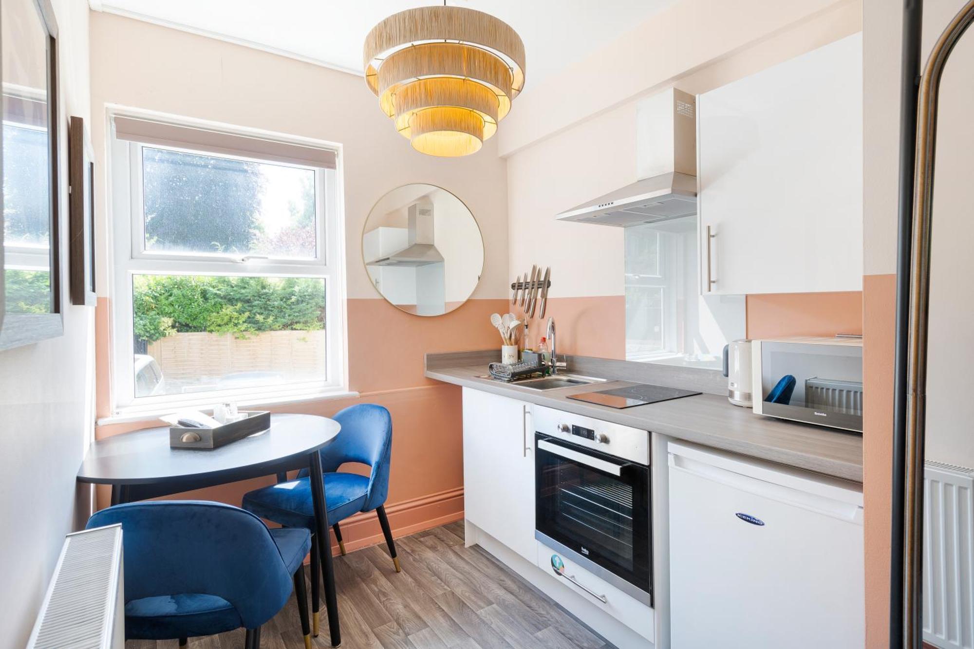 Your Apartment I Clifton House Bristol Ngoại thất bức ảnh